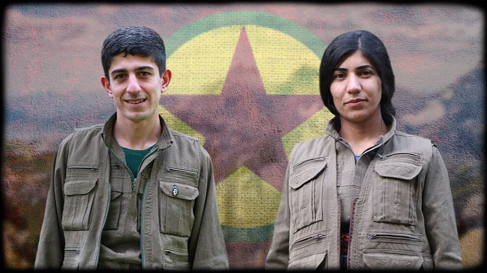 ​​​​​​​HPG`ê nasnameya 2 şehîdên Bestayê eşkere kir