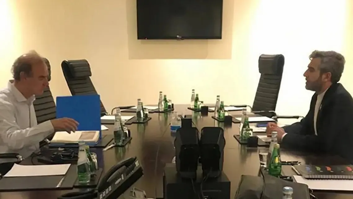 Danûstandinên nukleerî yên neyekser di navbera DYA û Îranê de dest pê kirin
