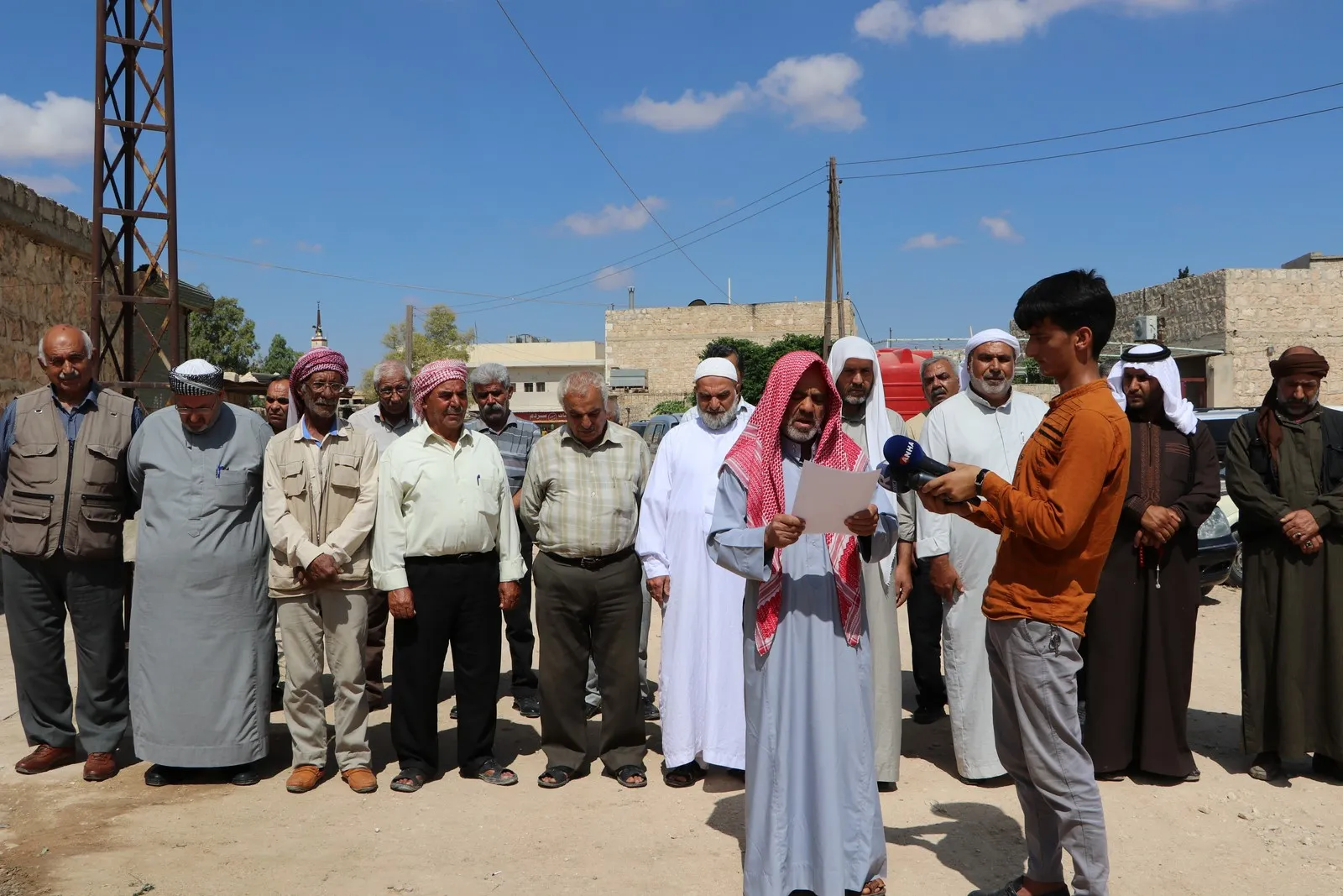 Saziya oldaran a Efrîn û Şehbayê êrişên dagirkeriya Tirk şermezar kirin