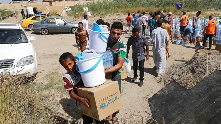 Li Silêmaniyê û Hewlêrê hejmara pêketiyên kolerayê zêde bû