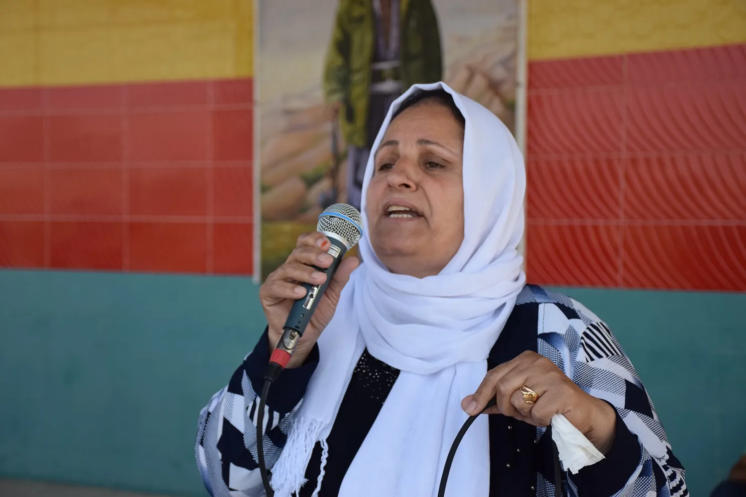 Şêniyên Qamişlo şehîd Mizgîn Botan û Kîsra Melek oxir kirin
