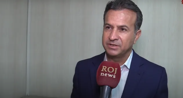 Salar Mehmûd: Dewleta Tirk bi çekên NATO’yê destkeftiyên kurdan hedef digire