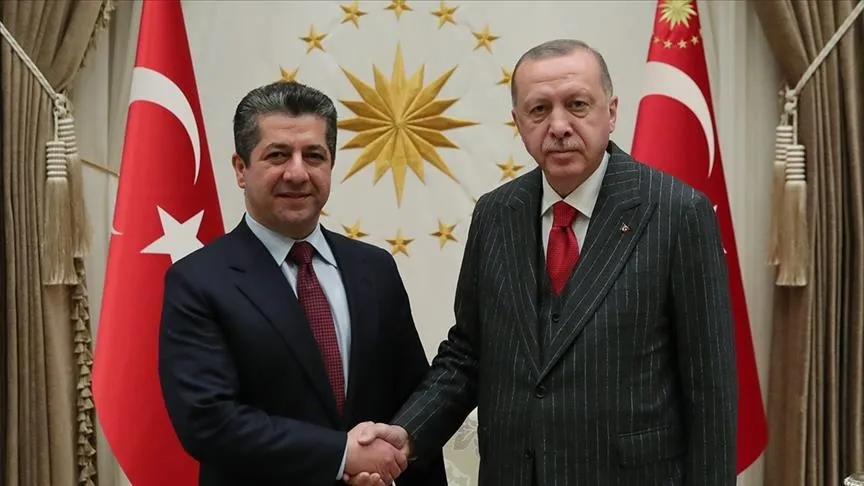 Ji parlamenterên Iraqê banga civîneke awarte… PDK bi peymanên bi Enqereyê re mijûl e