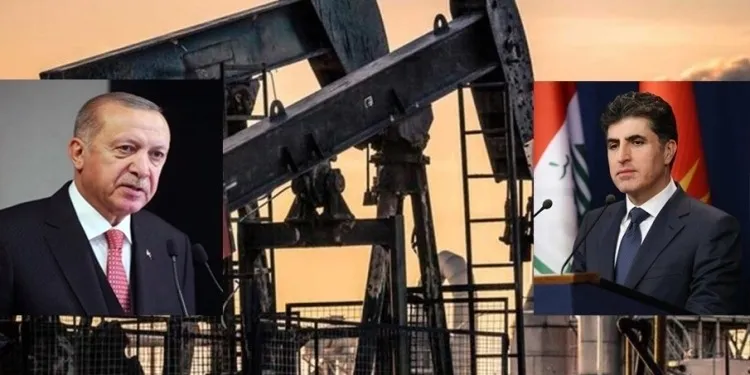 Berpirsên Başûrê Kurdistanê li Tirkiyê ne