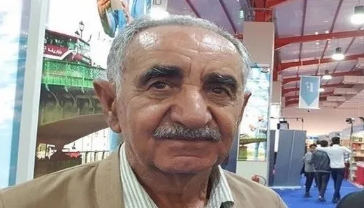 Nivîskarê Kurd Ezîz Gerdî wefat kir