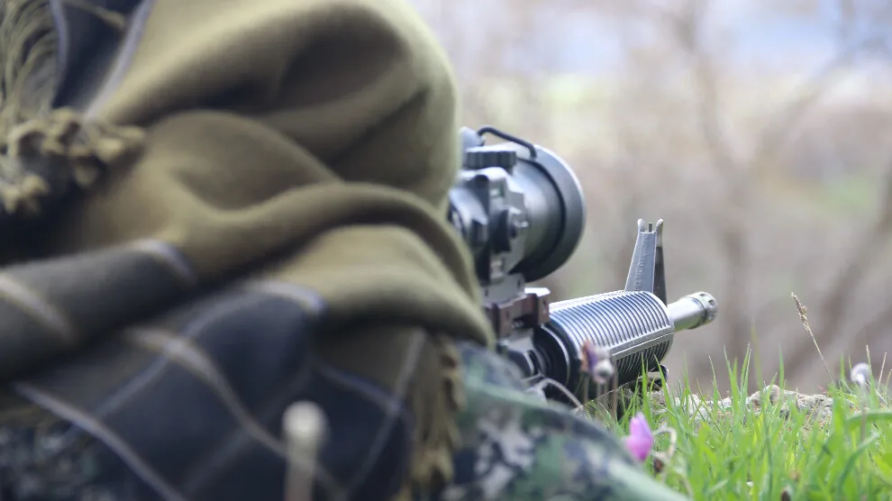 HPG: Tîmên gerîla yên bi tevger 5 dagirker ceza kirin