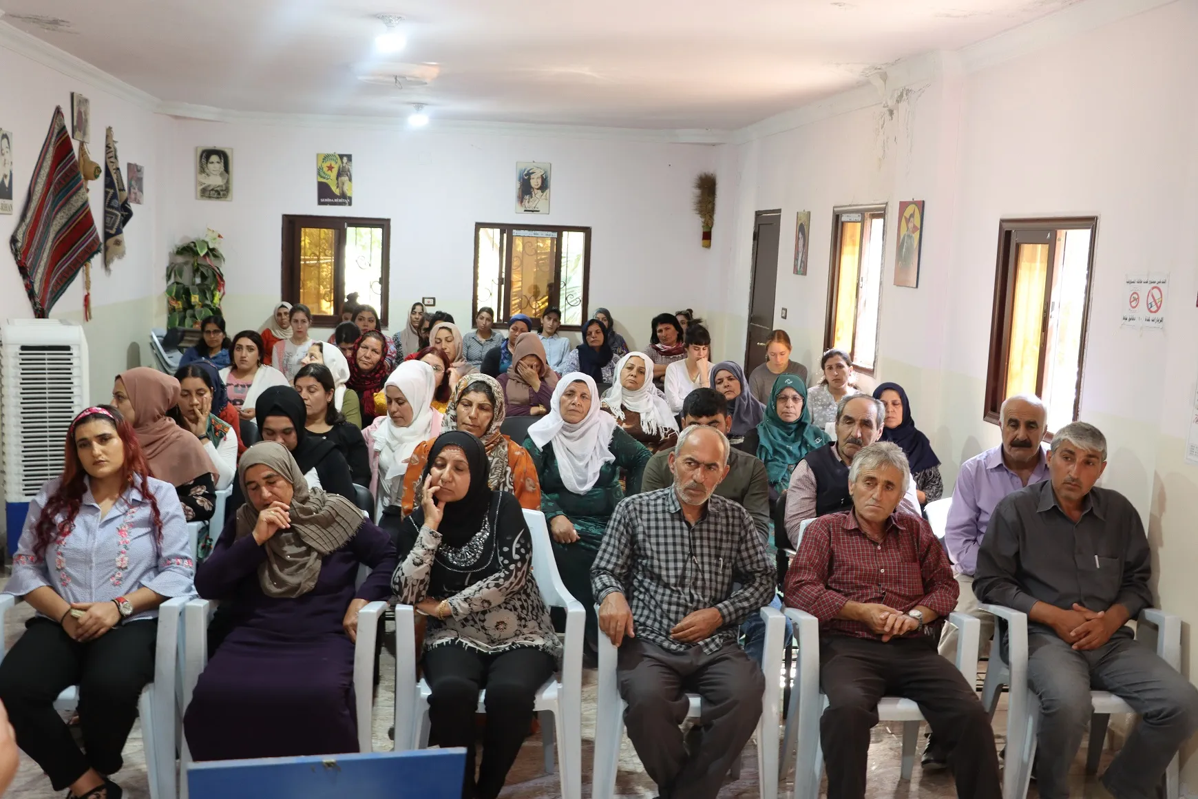 ​​​​​​​Kongra Star şehîd Sema Yuce bi bîr anî