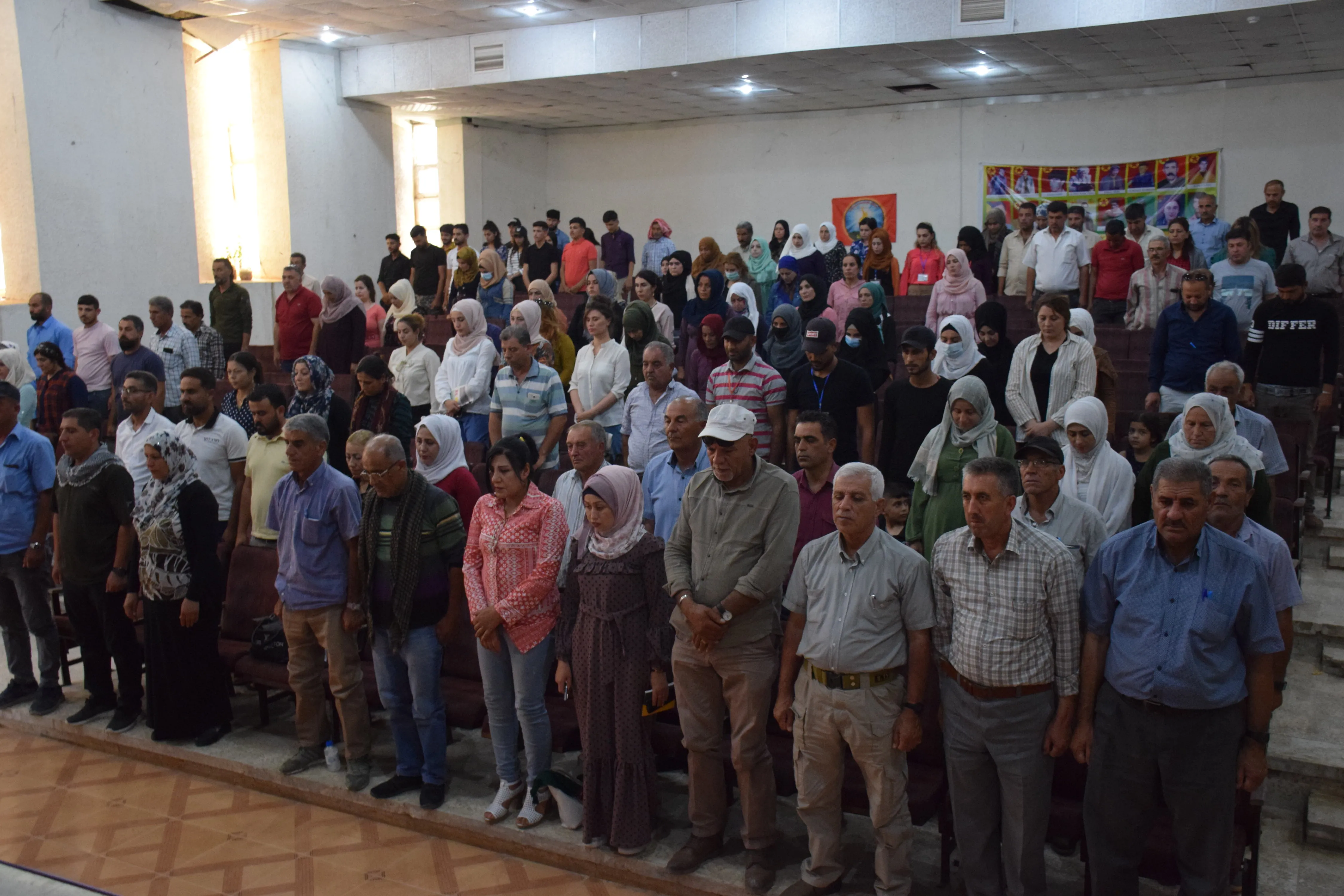 ​​​​​​​Kongra Star şehîd Sema Yuce bi bîr anî