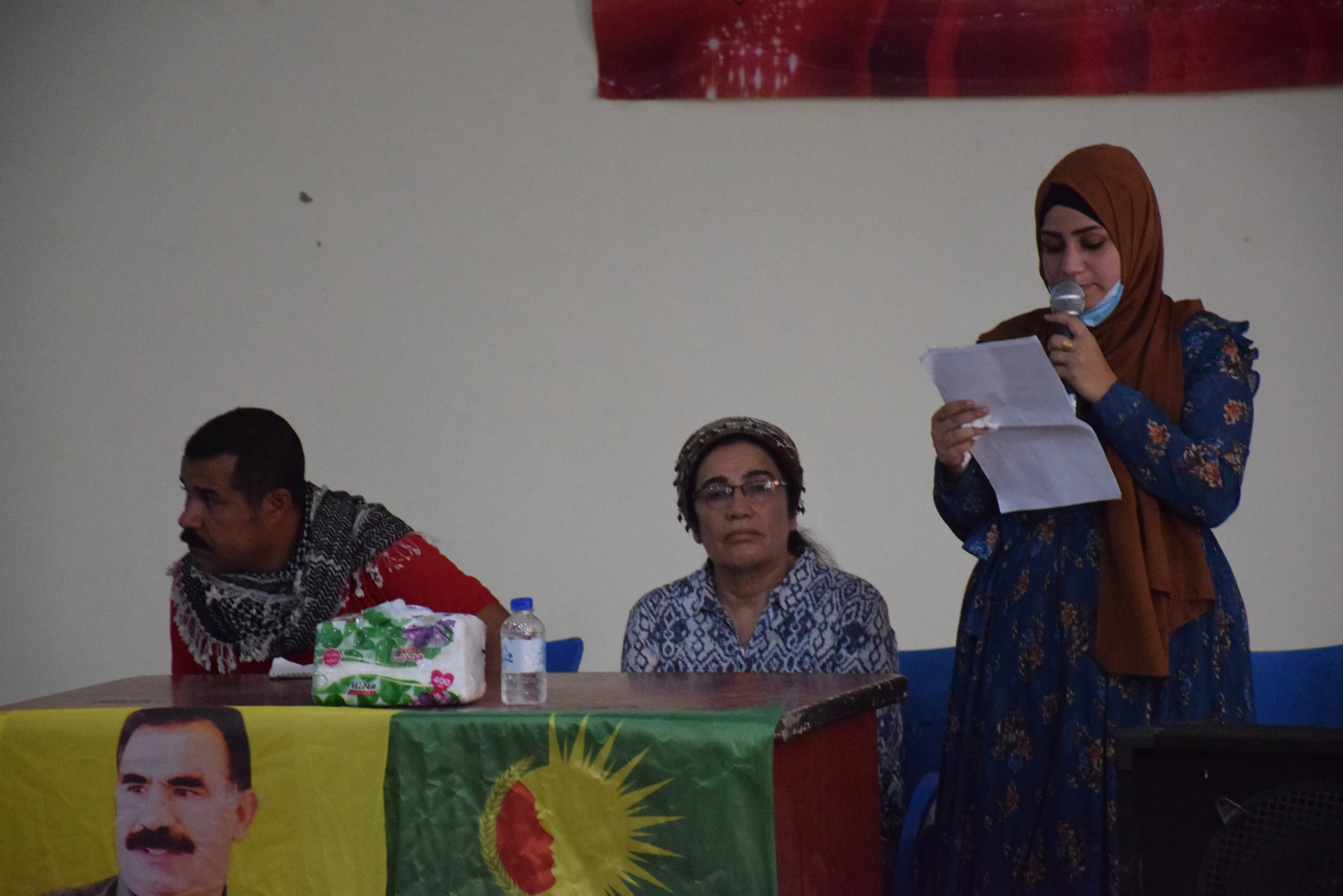 ​​​​​​​Kongra Star şehîd Sema Yuce bi bîr anî