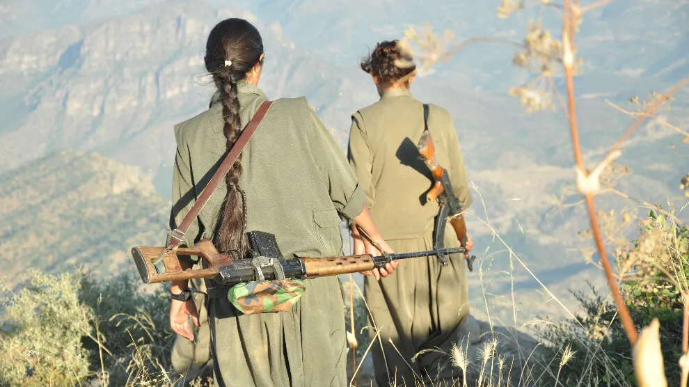 HPG: 12 dagirker hatin cezakirin, 4 dagirker jî birîndar bûn