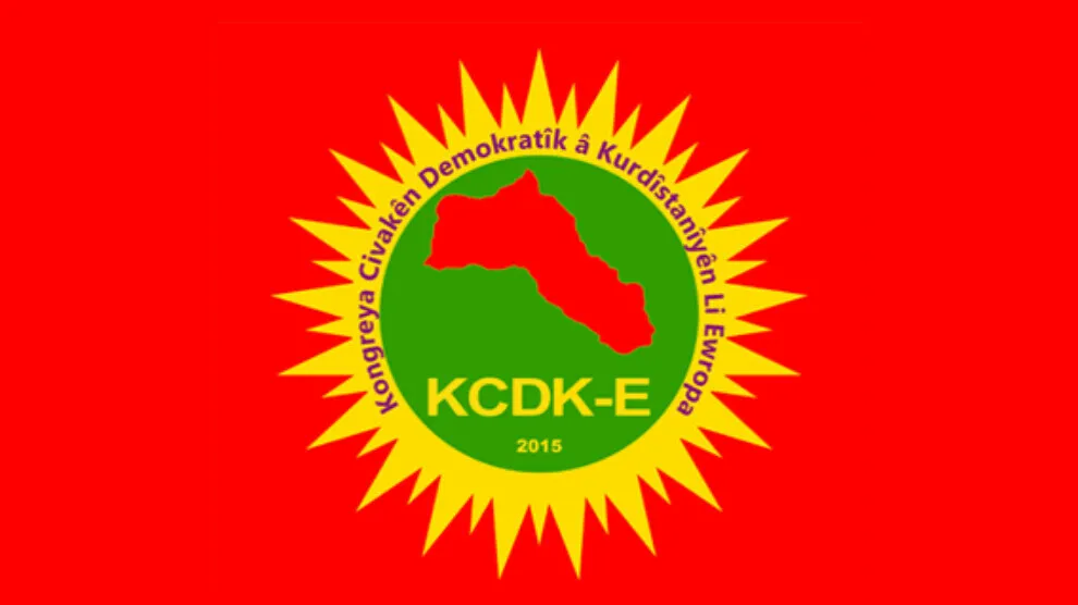 KCDK-E: Di 11'ê Hezîranê de li her derê em dengê xwe bilind bikin