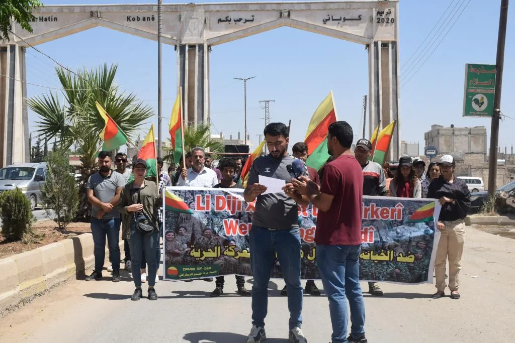 Ciwanên herêma Firatê: Şerê gerîla şerê hebûna gelên herêmê ye