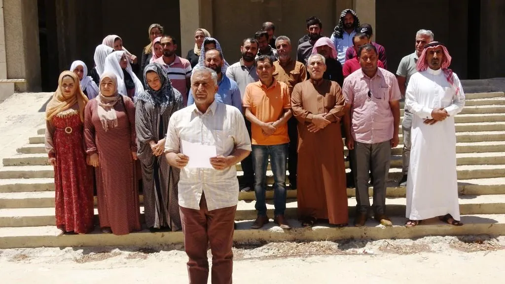 Meclisa Girê Spî li dijî planên dewleta Tirk banga yekitiyê kir