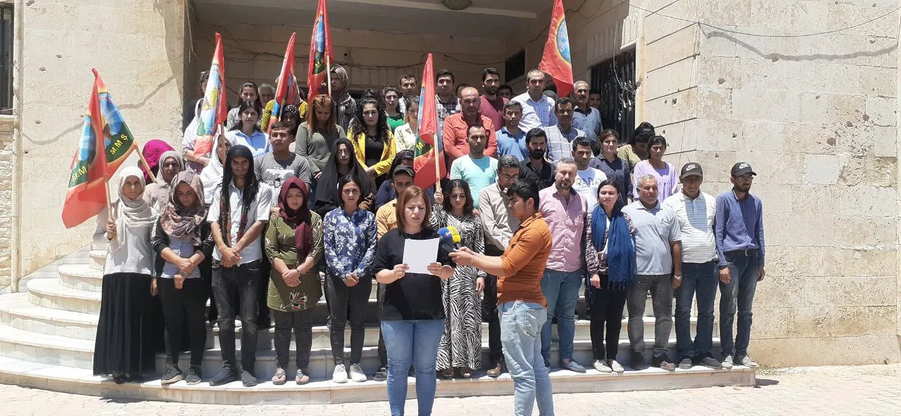 Rêveberiya Xweser a Firatê: Başûrê Kurdistanê berpirsê hedefgirtina Ferhad Şiblî ye