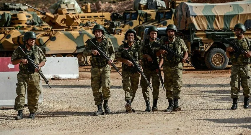 Pisporekî leşkerî yê Iraqê: Dewleta Tirk li axa Iraqê 37 baregehên leşkerî ava kir