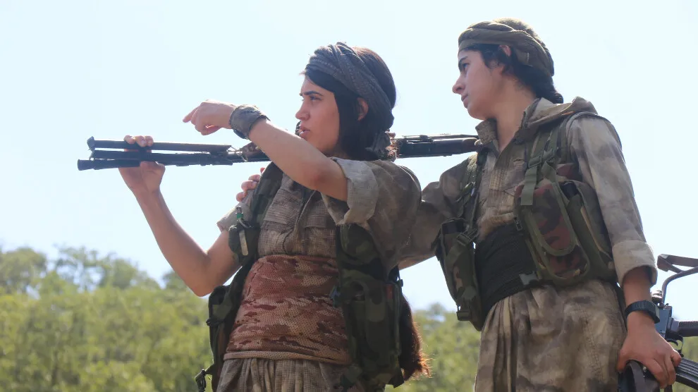 ​​​​​​​HPG: 11 leşkerên artêşa Tirk a dagirker hatin cezakirin