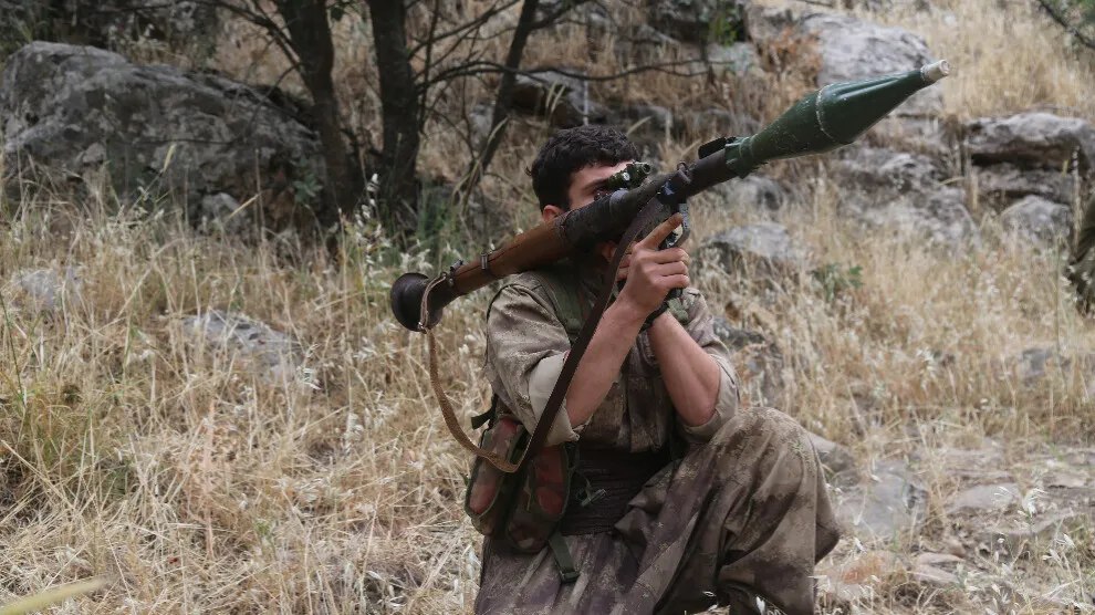 ​​​​​​​HPG: 16 leşkerên Tirk hatin cezakirin