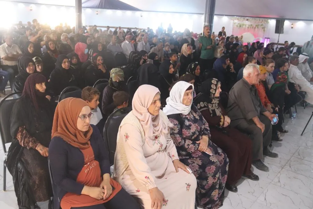 Meclisa Malbatên Şehîdan a Reqayê 89 şehîdên bajêr bi bîr anîn