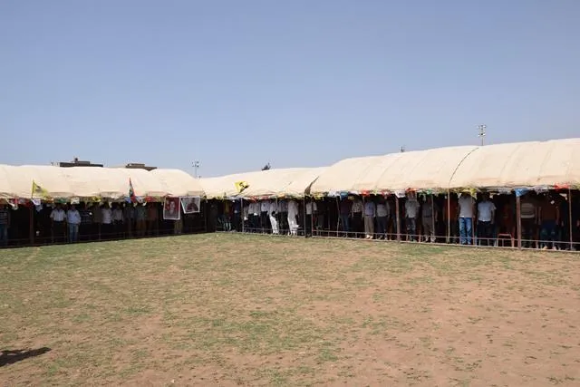 Şêniyên Tibespiyê sersaxî malbata şehîd Avzem Çiya xwest