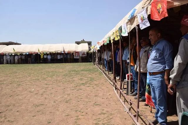 Şêniyên Tibespiyê sersaxî malbata şehîd Avzem Çiya xwest