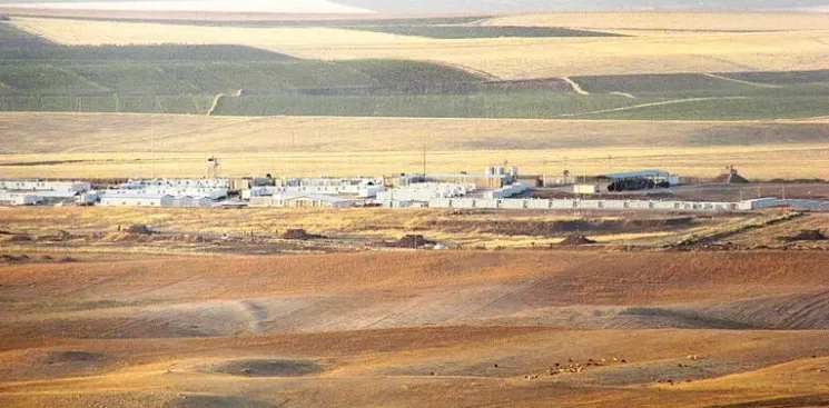Baregeha Tirkiyeyê ya Zîlkan careke din hedef hate girtin