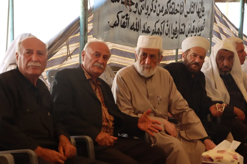 Oldaran û Partiya Yekitiya Suryan piştgiriya xwe ji QSD`ê re nîşan da