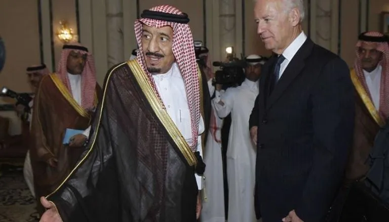 Biden dê serdana Erebistana Siûdî bike