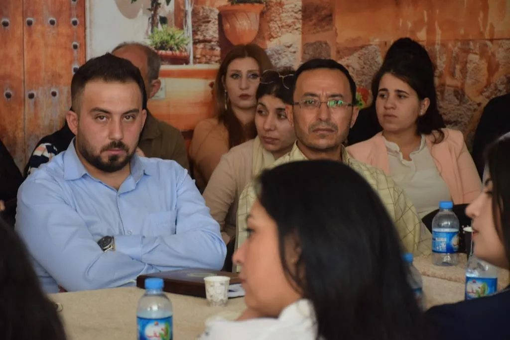 Endamekî MSD'ê: Divê em ji hemû guhartinan re amade bin