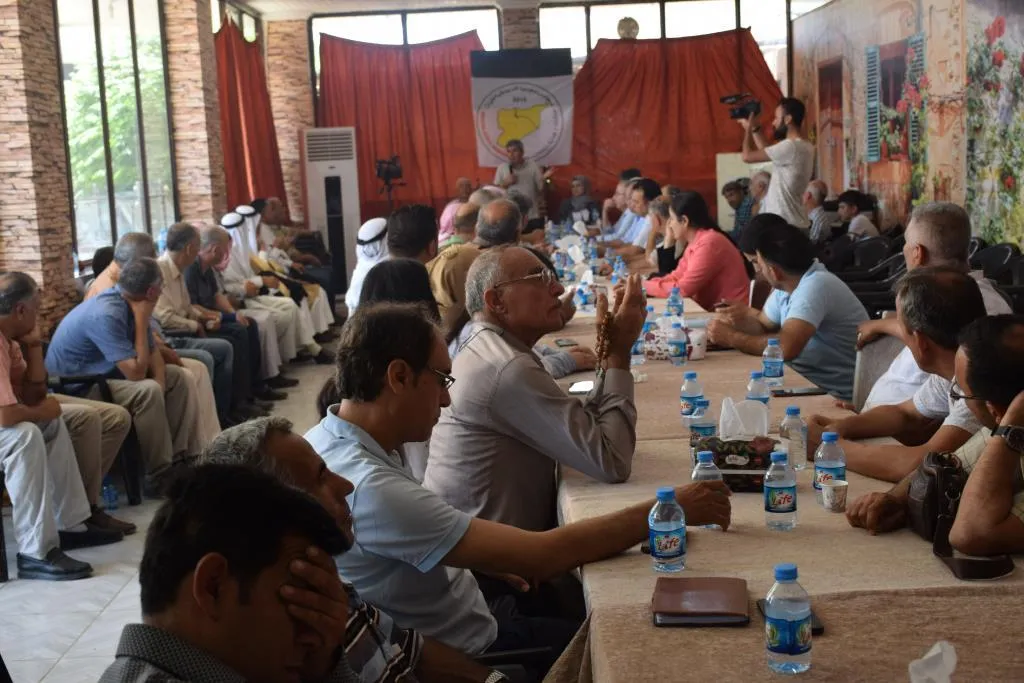 Endamekî MSD'ê: Divê em ji hemû guhartinan re amade bin