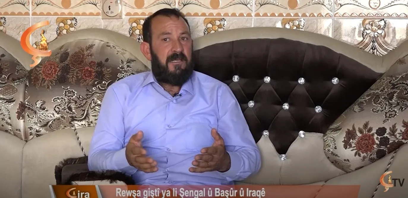 Birîndarekî bombebarana dewleta Tirk a li Şengalê şehîd bû