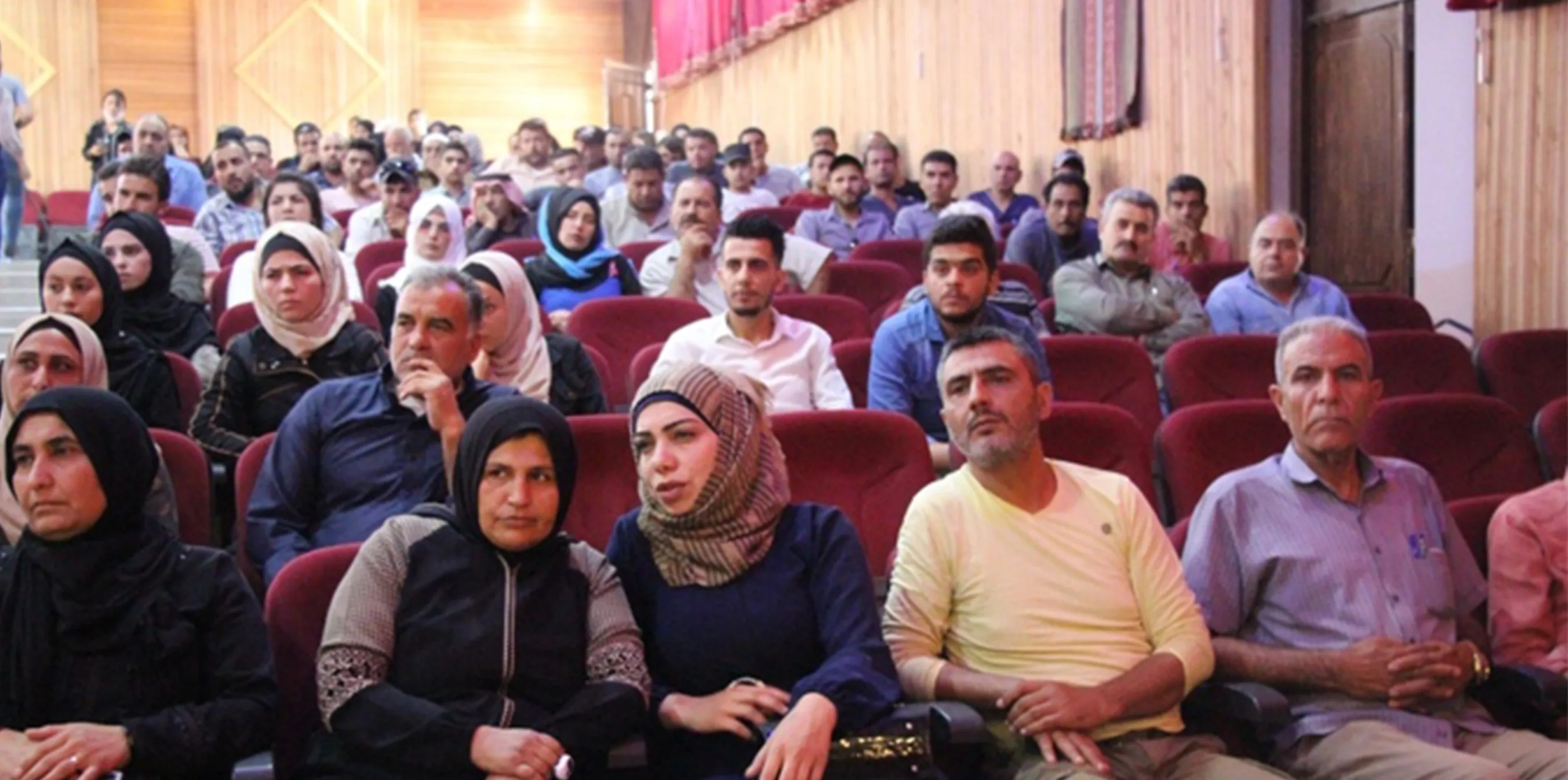 Yekitiya Jinên Ciwan têkildarî têkoşîna şehîd Ferhad Şiblî semînerek da