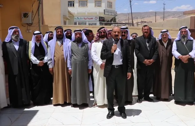 ​​​​​​​Serokeşîrên Şengalê: Em terka Şengalê nakin