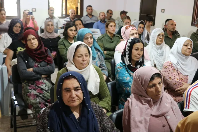 ​​​​​​​Şêniyên kantona Qamişlo şehîd Zîlan bi bîr anî
