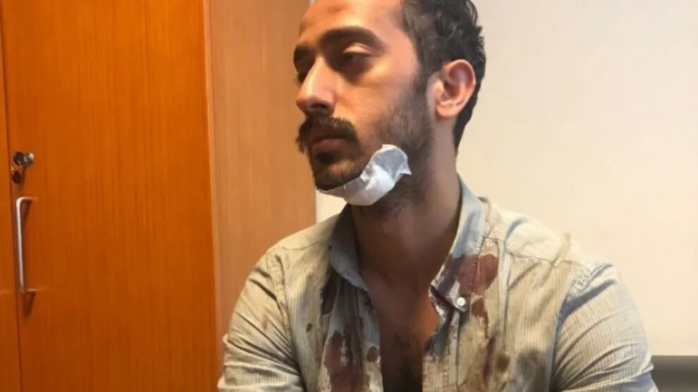Dewleta Tirk îşkence li kesên di Meşa Gemlîkê de destgîr kirine, kir