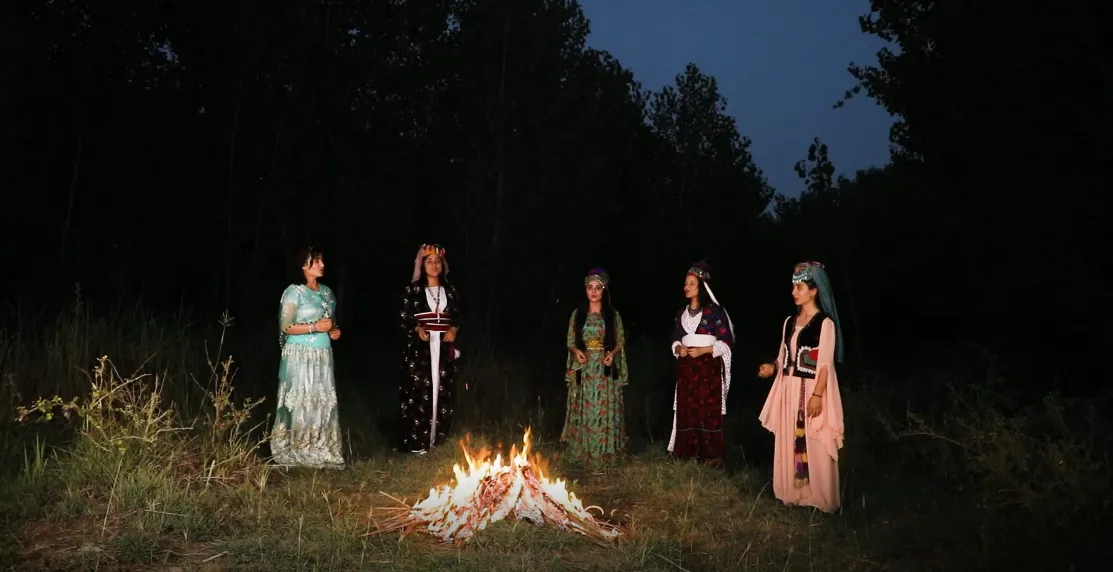 Ji Hîlala Zêrîn berhemek nû ji bo salvegera şehadeta Zîlan
