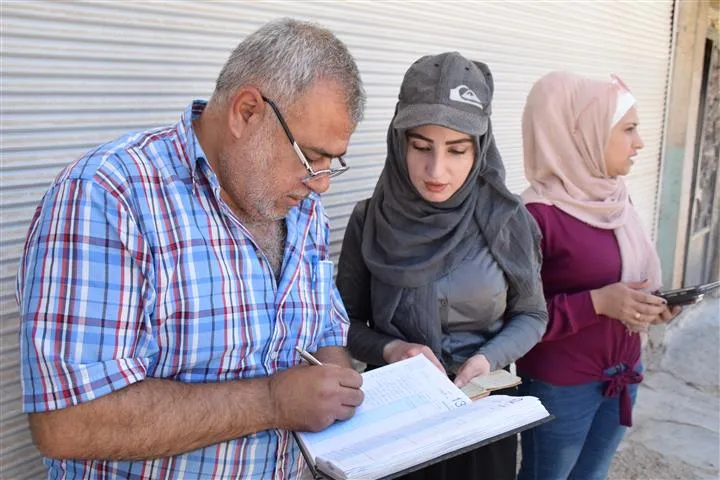 Li kantona Hesekê serjimarî bi dawî bû