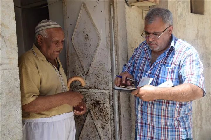Li kantona Hesekê serjimarî bi dawî bû