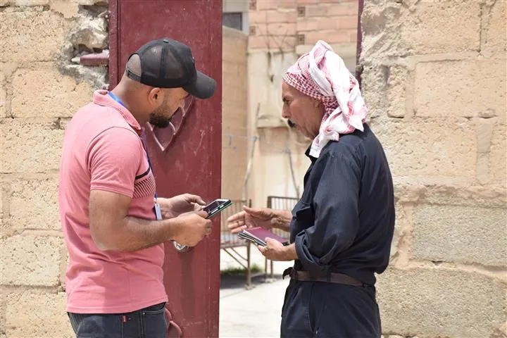 Li kantona Hesekê serjimarî bi dawî bû
