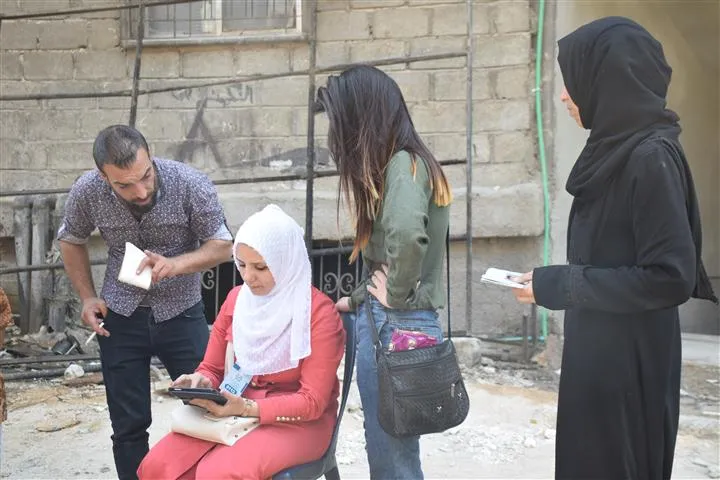 Li kantona Hesekê serjimarî bi dawî bû