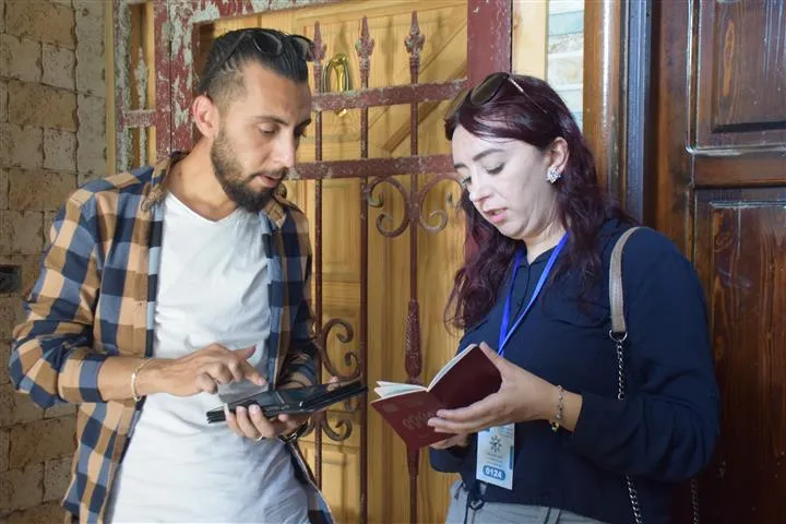 Li kantona Hesekê serjimarî bi dawî bû