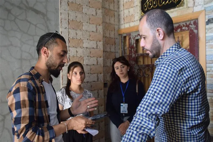 Li kantona Hesekê serjimarî bi dawî bû