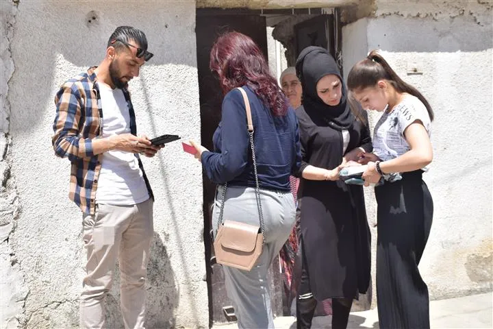 Li kantona Hesekê serjimarî bi dawî bû