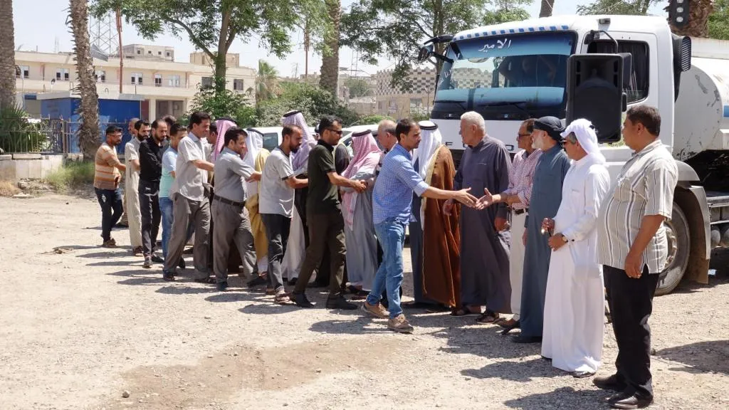 Di  çalakiya konvedanê a li Reqayê de: Em ê herêmên xwe biparêzin