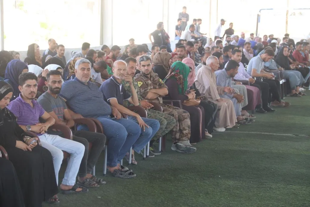 Li Reqayê çalakiya xwedîdeketina li berxwedana gerîla