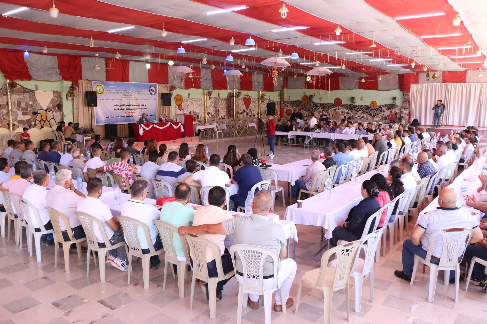 ​​​​​​​Li Helebê Konferansa 3`yemîn a Odaya Berhemdaran li dar ket