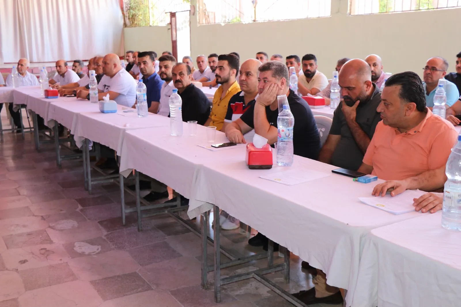 ​​​​​​​Li Helebê Konferansa 3`yemîn a Odaya Berhemdaran li dar ket