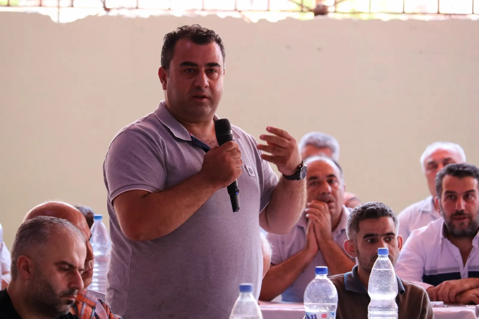 ​​​​​​​Li Helebê Konferansa 3`yemîn a Odaya Berhemdaran li dar ket