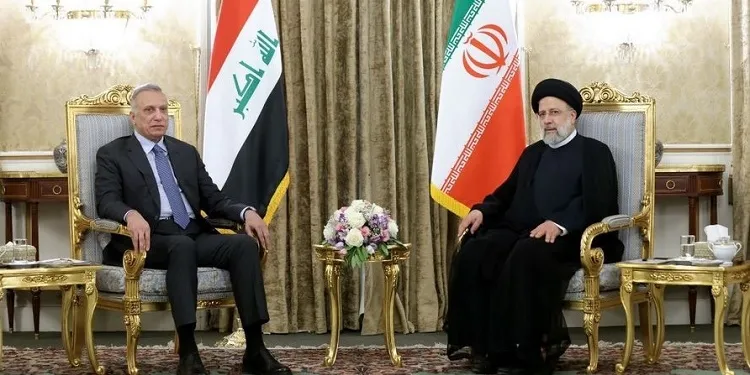 Serokwezîrê Iraqê û serokkomarê Îranê civiyan