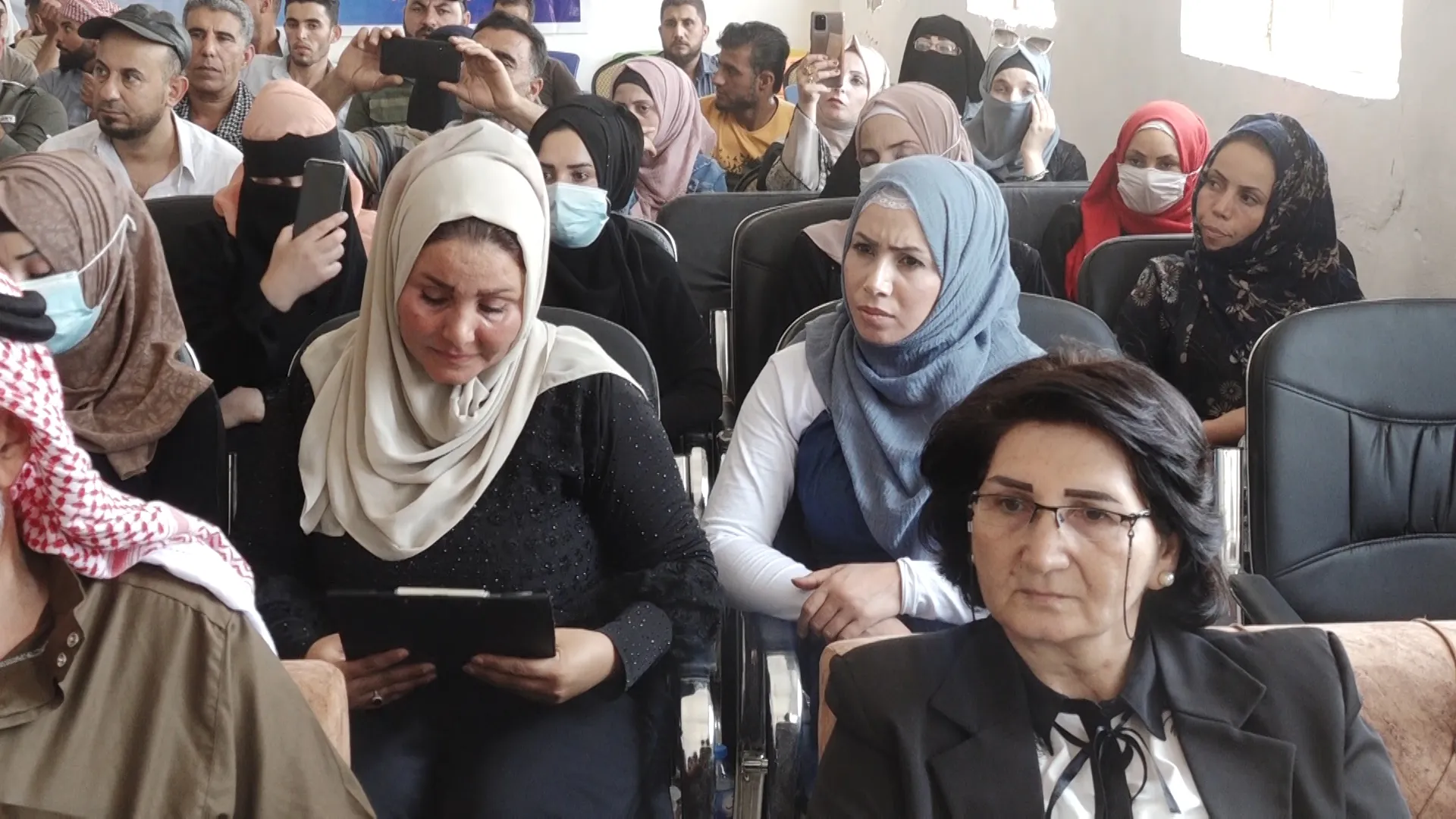 Li Dêrazorê navenda Meclisa Civakî ya Ermenî hat vekirin