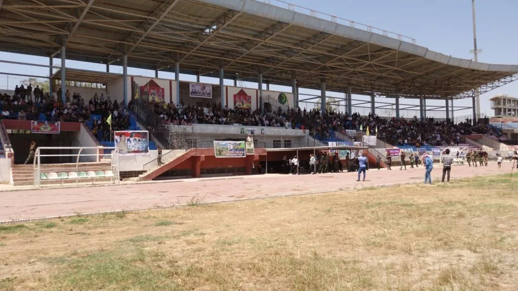 Mîhrîcana Şehîd Zîlan li Reqayê hate lidarxistin